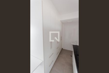 Apartamento para alugar com 34m², 1 quarto e 1 vagaArmário
