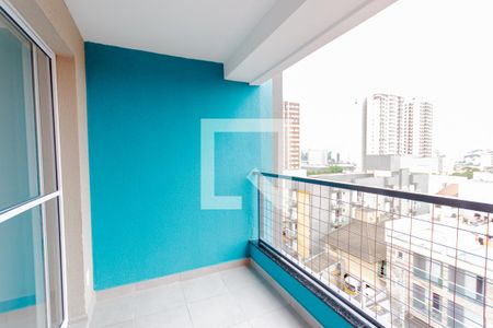 Apartamento para alugar com 34m², 1 quarto e 1 vagaVaranda