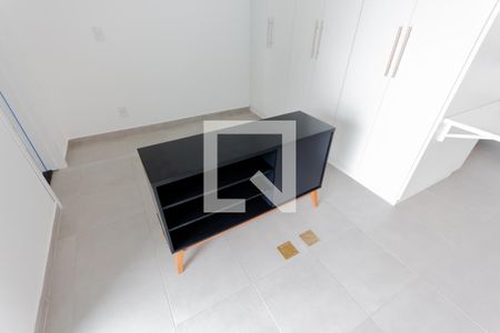 Apartamento para alugar com 34m², 1 quarto e 1 vagaRack