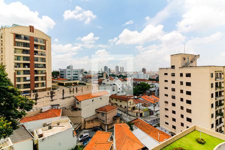 Vista  de apartamento à venda com 2 quartos, 53m² em Tucuruvi, São Paulo