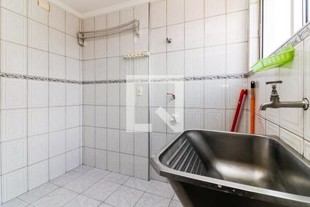 Apartamento para alugar com 53m², 2 quartos e 1 vaga Apartamento para alugar com 53m², 2 quartos e 1 vagaÁrea de Serviço