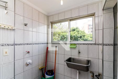 Apartamento para alugar com 53m², 2 quartos e 1 vaga Apartamento para alugar com 53m², 2 quartos e 1 vagaÁrea de Serviço
