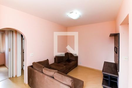 Sala  de apartamento à venda com 2 quartos, 53m² em Tucuruvi, São Paulo