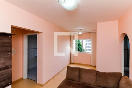 Sala  de apartamento à venda com 2 quartos, 53m² em Tucuruvi, São Paulo