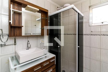 Apartamento para alugar com 53m², 2 quartos e 1 vaga Apartamento para alugar com 53m², 2 quartos e 1 vagaBanheiro