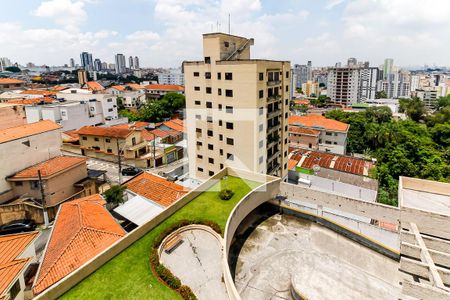 Vista de apartamento para alugar com 2 quartos, 53m² em Tucuruvi, São Paulo