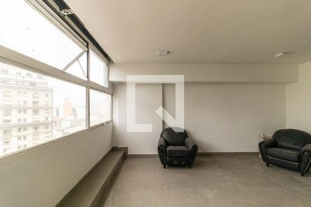 Studio de kitnet/studio à venda com 1 quarto, 55m² em Centro, São Paulo