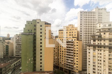 Vista do Studio de kitnet/studio à venda com 1 quarto, 55m² em Centro, São Paulo