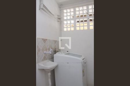 lavanderia de kitnet/studio para alugar com 1 quarto, 50m² em Méier, Rio de Janeiro