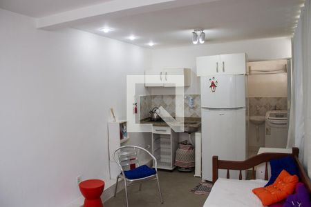 sala/ cozinha de kitnet/studio para alugar com 1 quarto, 50m² em Méier, Rio de Janeiro