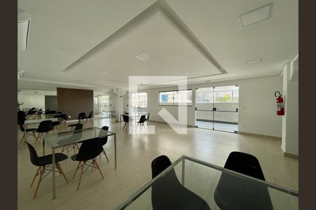 Apartamento para alugar com 43m², 2 quartos e 1 vaga Apartamento para alugar com 43m², 2 quartos e 1 vagaÁrea Comum - Salão de Festas
