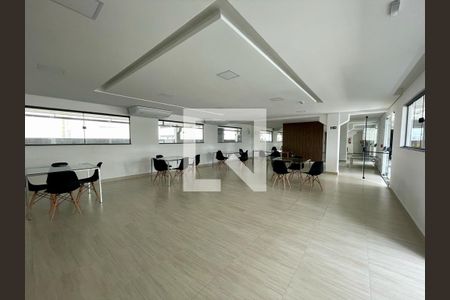 Apartamento para alugar com 43m², 2 quartos e 1 vaga Apartamento para alugar com 43m², 2 quartos e 1 vagaÁrea Comum - Salão de Festas