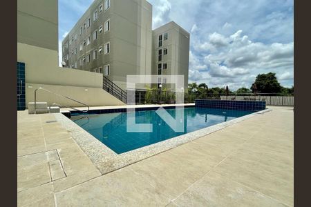 Apartamento para alugar com 43m², 2 quartos e 1 vaga Apartamento para alugar com 43m², 2 quartos e 1 vagaÁrea Comum - Piscina