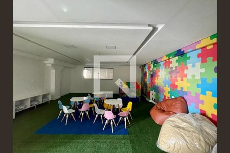 Apartamento para alugar com 43m², 2 quartos e 1 vaga Apartamento para alugar com 43m², 2 quartos e 1 vagaÁrea Comum - Brinquedoteca