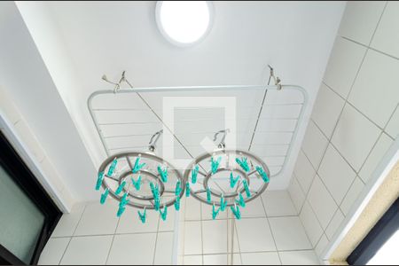 Lavanderia de apartamento para alugar com 2 quartos, 57m² em Vila Clementino, São Paulo