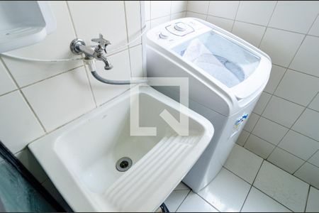 Apartamento para alugar com 57m², 2 quartos e 1 vaga Apartamento para alugar com 57m², 2 quartos e 1 vagaLavanderia