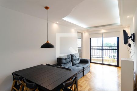 Apartamento para alugar com 57m², 2 quartos e 1 vaga Apartamento para alugar com 57m², 2 quartos e 1 vagaSala