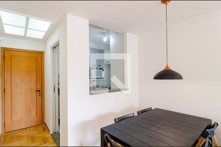 Apartamento para alugar com 57m², 2 quartos e 1 vaga Apartamento para alugar com 57m², 2 quartos e 1 vagaSala
