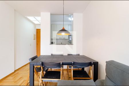Apartamento para alugar com 57m², 2 quartos e 1 vaga Apartamento para alugar com 57m², 2 quartos e 1 vagaSala