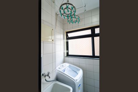Apartamento para alugar com 57m², 2 quartos e 1 vaga Apartamento para alugar com 57m², 2 quartos e 1 vagaLavanderia