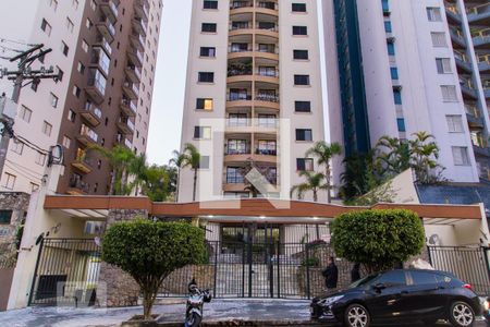 Fachada de apartamento para alugar com 2 quartos, 57m² em Vila Clementino, São Paulo