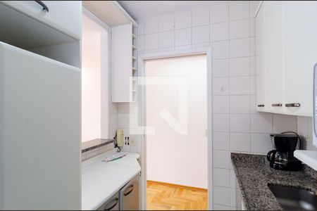 Apartamento para alugar com 57m², 2 quartos e 1 vaga Apartamento para alugar com 57m², 2 quartos e 1 vagaCozinha