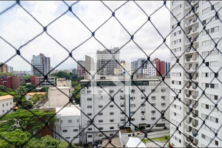 Vista do Quarto 2 de apartamento para alugar com 2 quartos, 57m² em Vila Clementino, São Paulo