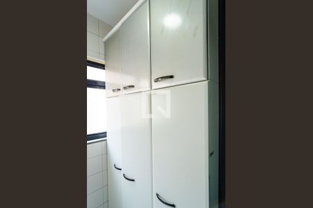 Lavanderia de apartamento para alugar com 2 quartos, 57m² em Vila Clementino, São Paulo