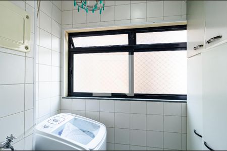 Lavanderia de apartamento para alugar com 2 quartos, 57m² em Vila Clementino, São Paulo