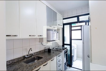 Apartamento para alugar com 57m², 2 quartos e 1 vaga Apartamento para alugar com 57m², 2 quartos e 1 vagaCozinha