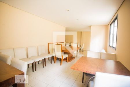 Apartamento para alugar com 57m², 2 quartos e 1 vaga Apartamento para alugar com 57m², 2 quartos e 1 vagaSalão de festas