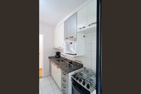 Apartamento para alugar com 2 quartos, 57m² em Vila Clementino, São Paulo