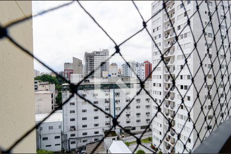 Apartamento para alugar com 57m², 2 quartos e 1 vaga Apartamento para alugar com 57m², 2 quartos e 1 vagaVista da Varanda
