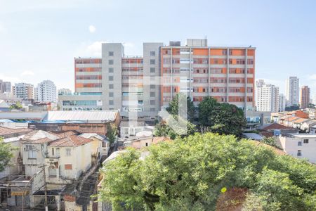 Vista do Quarto 1 de apartamento para alugar com 2 quartos, 47m² em Vila Pompéia, São Paulo
