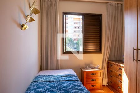 Quarto 1 de apartamento para alugar com 2 quartos, 47m² em Vila Pompéia, São Paulo