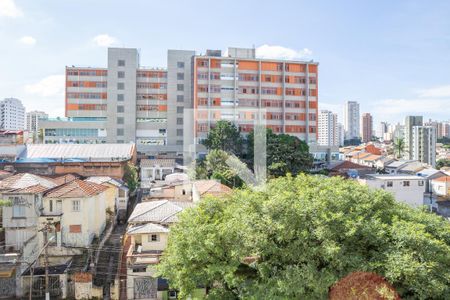 Vista da Sacada de apartamento para alugar com 2 quartos, 47m² em Vila Pompéia, São Paulo