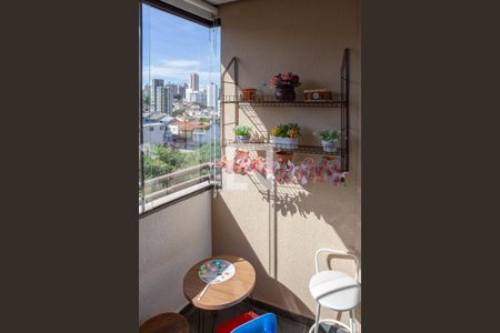 Sacada de apartamento para alugar com 2 quartos, 47m² em Vila Pompéia, São Paulo