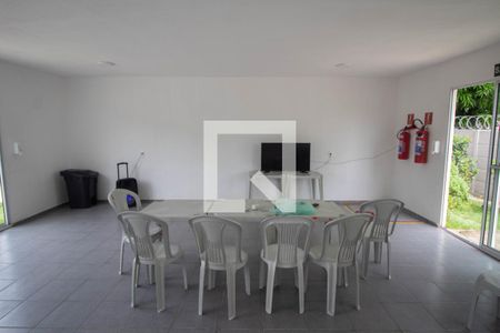 Apartamento para alugar com 42m², 2 quartos e sem vagaÁrea comum - Salão de festas