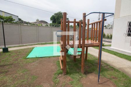 Apartamento para alugar com 42m², 2 quartos e sem vagaÁrea comum - Playground