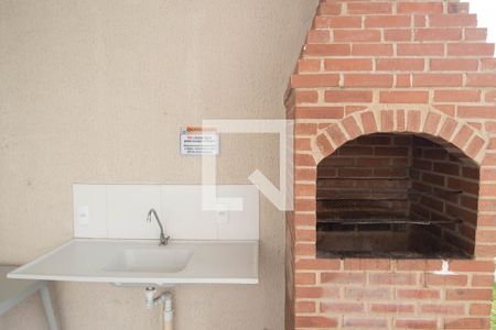 Apartamento para alugar com 42m², 2 quartos e sem vagaÁrea comum - Churrasqueira