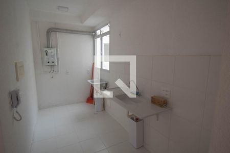 Apartamento para alugar com 42m², 2 quartos e sem vagaCozinha