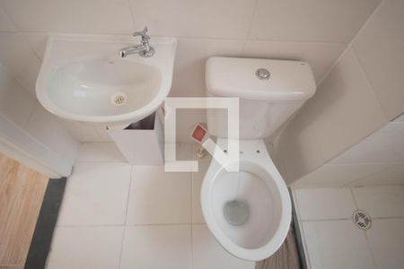 Apartamento para alugar com 42m², 2 quartos e sem vagaBanheiro