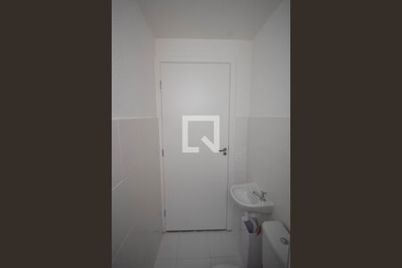 Apartamento para alugar com 42m², 2 quartos e sem vagaBanheiro