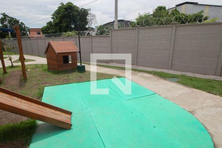 Apartamento para alugar com 42m², 2 quartos e sem vagaÁrea comum - Playground
