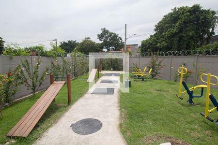 Apartamento para alugar com 42m², 2 quartos e sem vagaÁrea comum - Playground