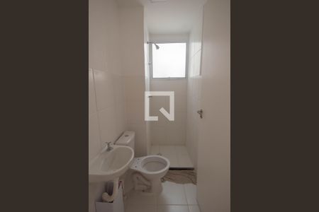 Apartamento para alugar com 42m², 2 quartos e sem vagaBanheiro