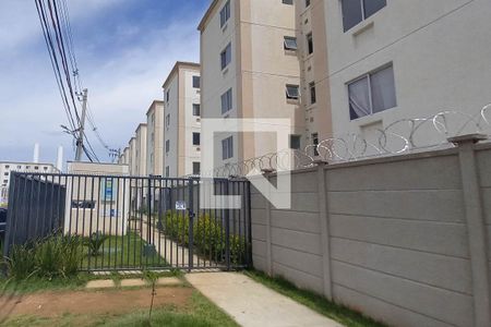 Apartamento para alugar com 42m², 2 quartos e sem vagaFachada do Prédio