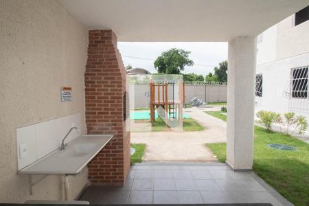 Apartamento para alugar com 42m², 2 quartos e sem vagaÁrea comum - Churrasqueira