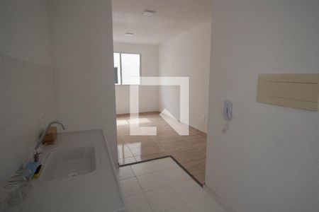 Apartamento para alugar com 42m², 2 quartos e sem vagaCozinha