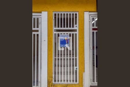 Casa para alugar com 37m², 1 quarto e sem vagaFachada